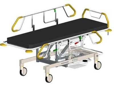 Каталка для перевозки пациентов EMERGO 6250