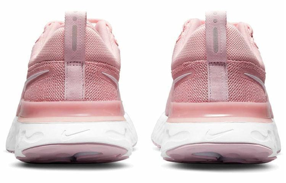Кроссовки Nike React Infinity Run Flyknit 2 (Женская размерная сетка)