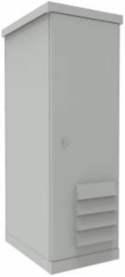 Шкаф напольный 19", 42U SNR SNR-OFC-427010-CHM