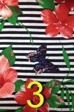 Джемпер с коротким рукавом КБ-ак-71-06