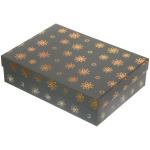 Коробка подарочная «Новогодний переполох» 29*21*8 см