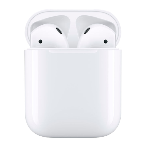 Наушники Apple AirPods (2-го поколения, 2019)