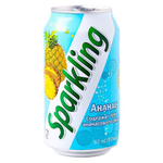Напиток газ. ананас G Pineapple Sparkling 355мл