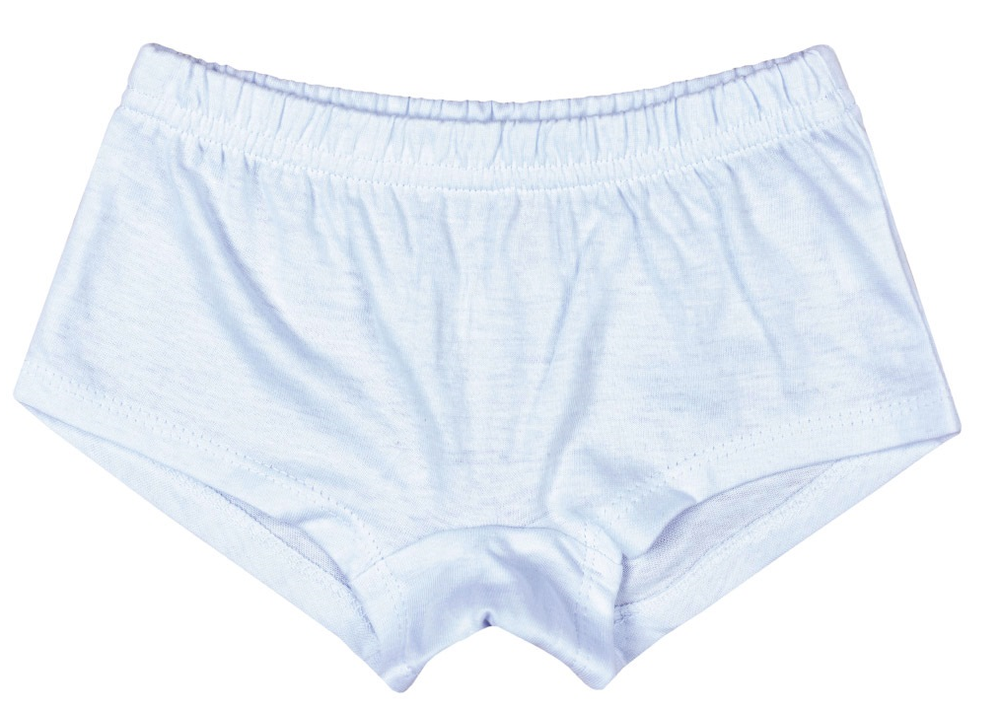 Трусы для девочек р. 116 белый N120K-3/6 (Takro), 1 шт.