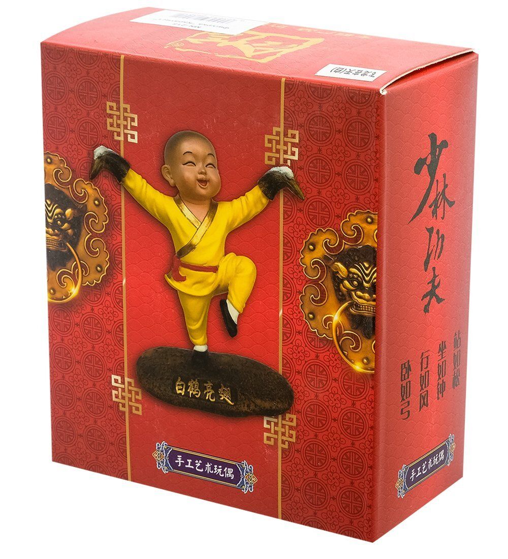 GAEM Art MN-218 Фигурка «Каратист»