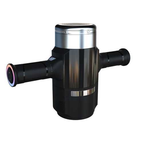 Интерактивный автоматический мастурбатор с подогревом TINGON M1 Smart