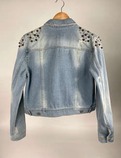 Джинсовая куртка Jeanswear 72D