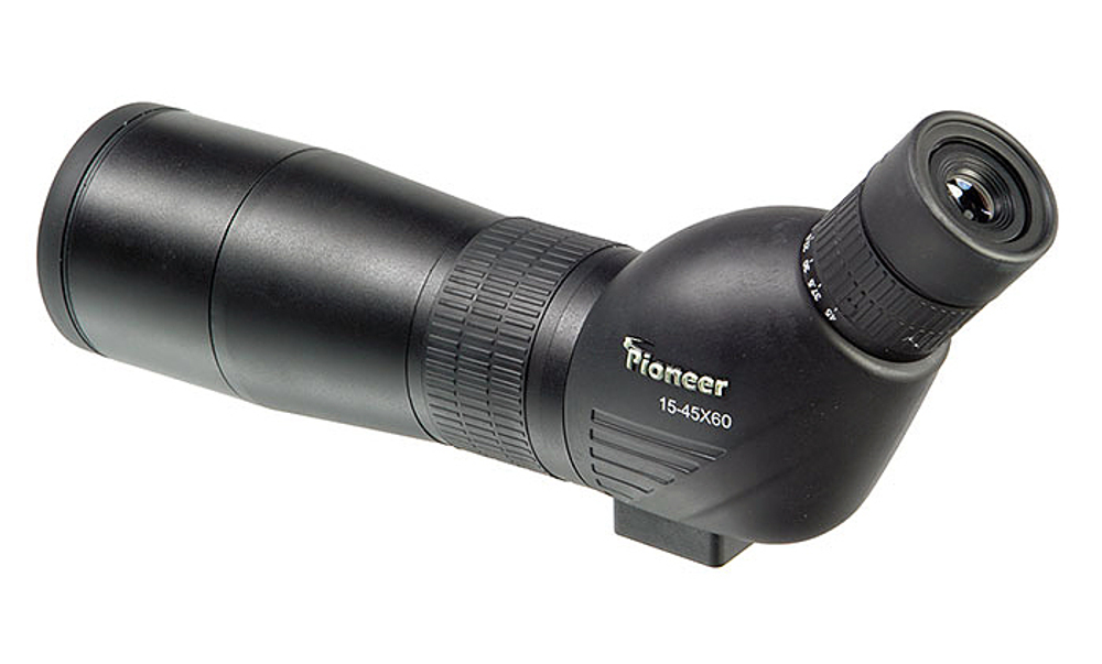 Зрительная труба Veber Pioneer 15–45x60 C