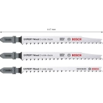 Набор пилок для лобзика T308B/ T308BO 2-side clean Wood Expert BOSCH 2608900559