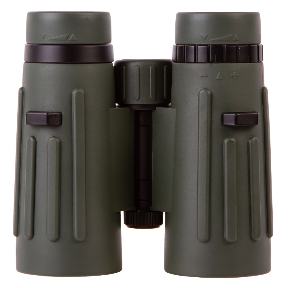 Бинокль Konus Emperor 10x42 WA Green — Roof-призмы с фазовой коррекцией