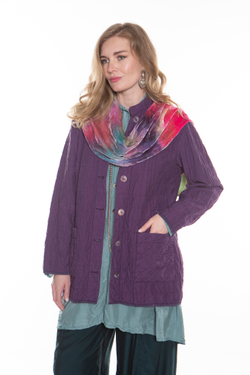 УДЛИНЕННЫЙ ЖАКЕТ