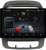 Магнитола для KIA Sorento 2 XM 2012-2020 (отдельный экран климата, штатная КЗВ) - Teyes CC4-PRO монитор 13" 2K QLED на Android 13, Snapdragon 778G, 8+128, AI, CarPlay, DSP, 4G SIM-слот