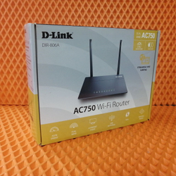 Wi-Fi Роутер D-link DIR-806A
