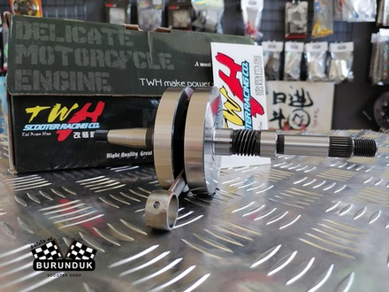 TWH КОЛЕНВАЛ 41.4 мм DIO AF 35 ZX