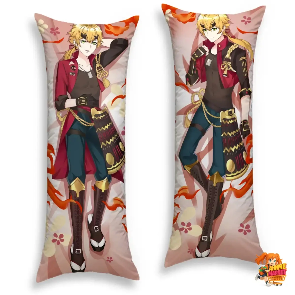 Дакимакура Геншин Импакт (Genshin Impact) Тома