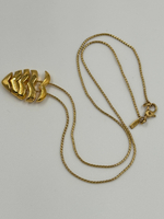 Кулон Сердце Monet