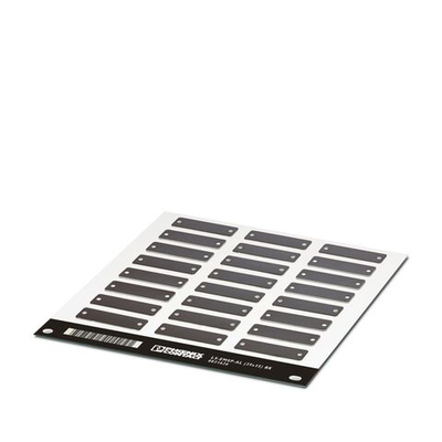 0831912 - LS-EMSP-AL (39X15) BK CUS - Маркеры для устройств