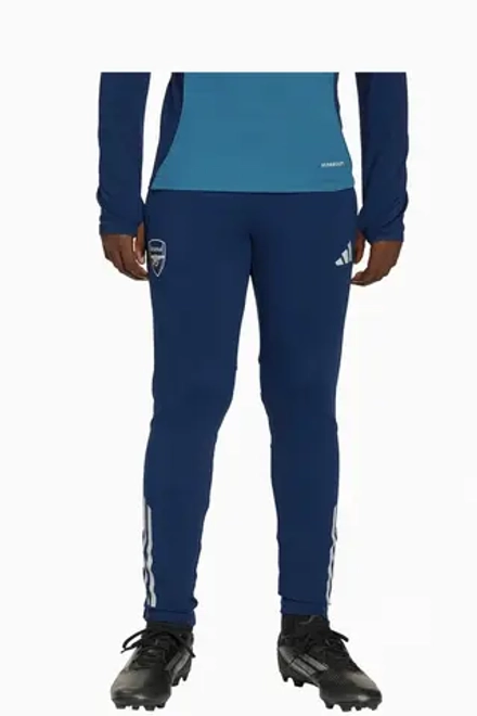 Штаны adidas Arsenal FC 25/26 Competition Training Junior - темно-синий