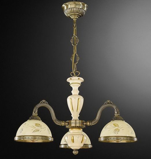 Подвесная люстра Reccagni Angelo L.6808/3