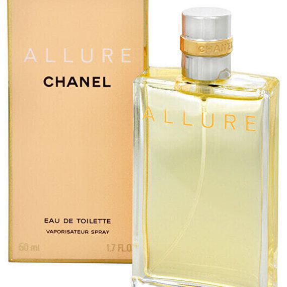Женская парфюмерная вода CHANEL Allure EDT 50 мл