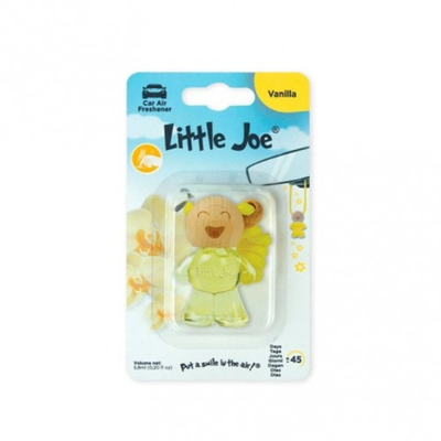 Ароматизатор бутылочка Little Joe Ваниль