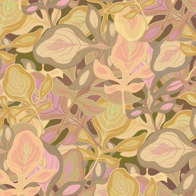 Осенне-листный