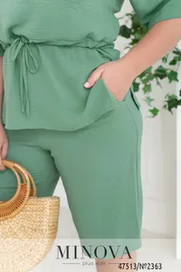 Костюм 2363-мята Minova