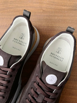 Кроссовки Brunello Cucinelli