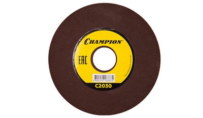 Заточной диск CHAMPION (3/8 РМ", 0.325", 1/4) 108*3,2*22,2     С2030