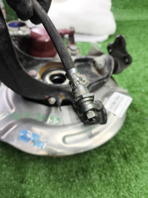 Кулак передний левый Chery Arrizo 8 (2022-н.в.)