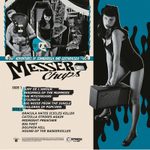 Messer Chups / Adventures Of Zombierella And Guitaracula (LP)