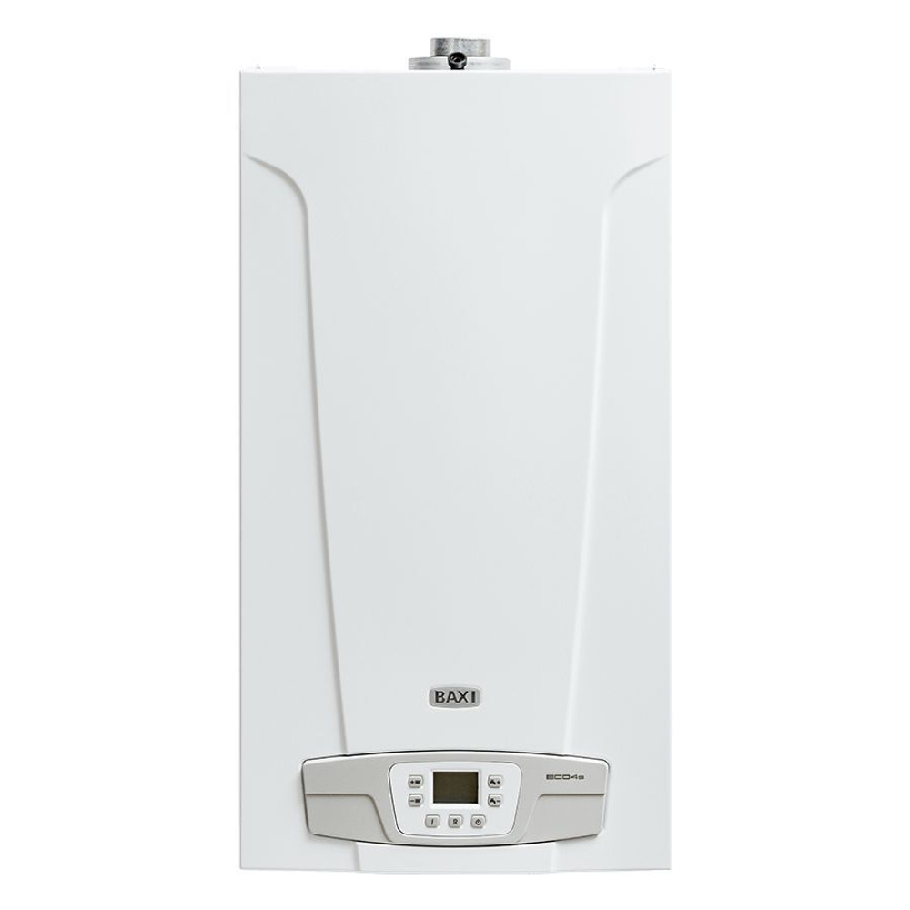 Газовый котел Baxi Eco Four 1.14 (14 кВт, одноконтурный, открытая камера сгорания)