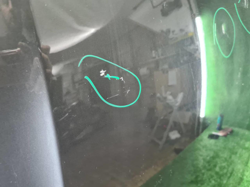 Капот Volvo XC60 2 (2017-н.в.)