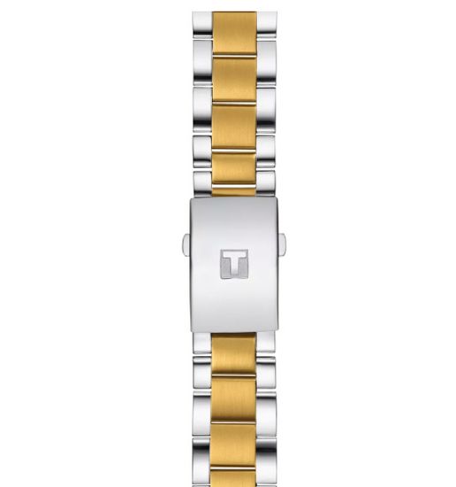 Мужские часы с хронографом Tissot T116.617.22.091.0 браслет