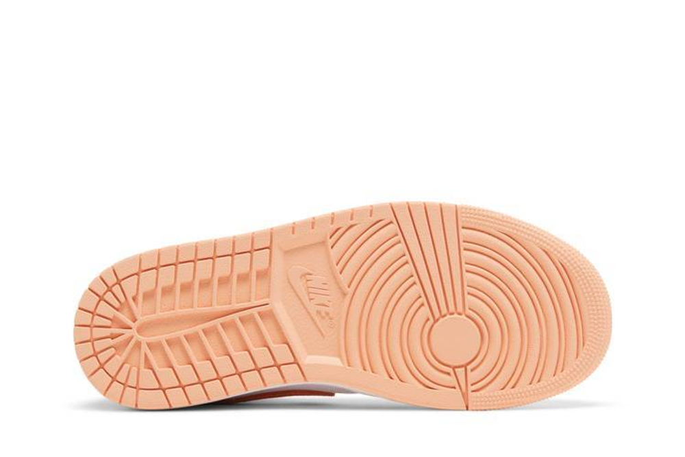 Кроссовки Jordan Air Jordan 1 Low "Sunset Haze" (Женская размерная сетка)