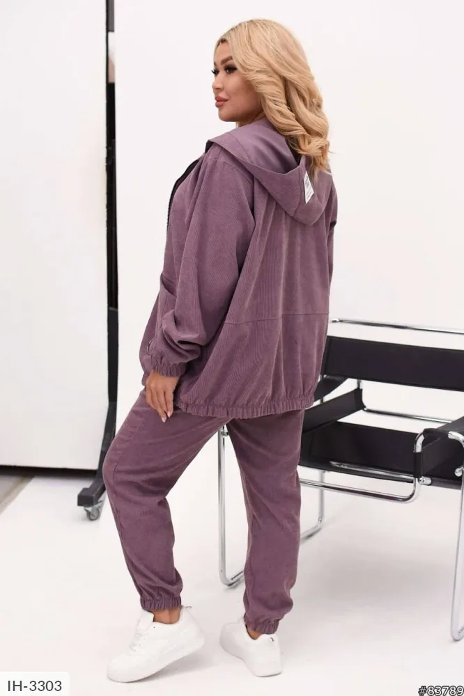 Костюм IH-3296 Фабрика Моды