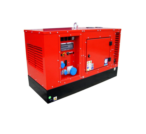 Дизельный генератор EuroPower EPS333TDE