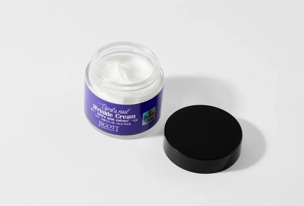 JIGOTT Крем для лица ЛАСТОЧКИНО ГНЕЗДО BIRD'S NEST FIRMING CREAM (70 мл)