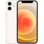 Смартфон Apple iPhone 12 256GB Dual Sim, White (Белый)
