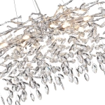 Подвесная люстра Odeon Light DELICA 4970/10