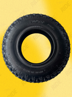 Покрышка Hota 200x50 внедорожная для электросамоката Kugoo M2, Yamato 0809 и электроскейтов