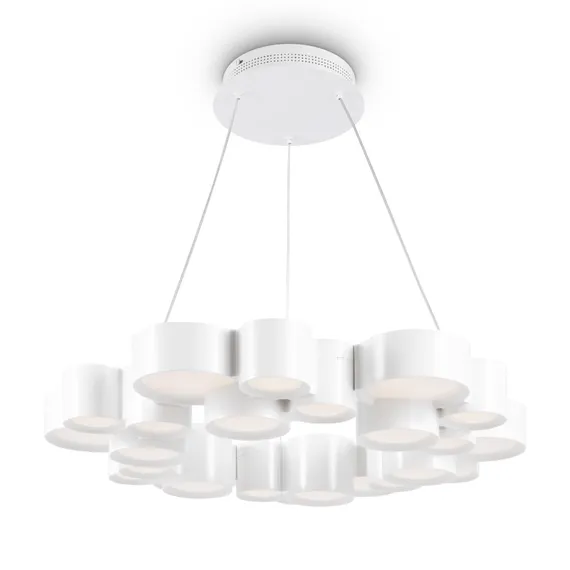 Подвесной светильник FR6043PL-L60W Мэрилин 64 Вт LED Freya fr6043pl-l60w