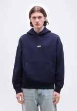 Худи Hugo NAZARDO - dark blue