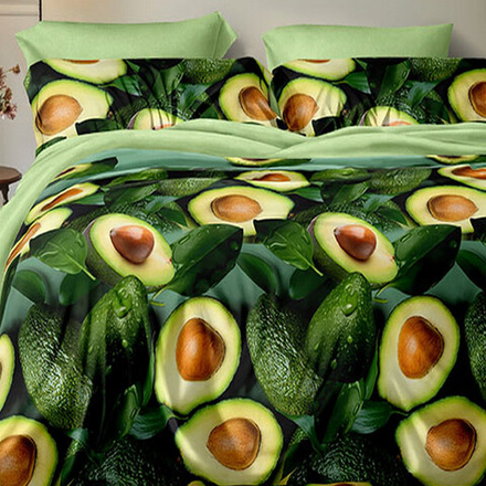 Комплект постельного белья "П37. 8035", поплин, 100% хлопок, Россия.