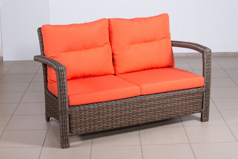 Диван 2-х местный, коллекция Венеция