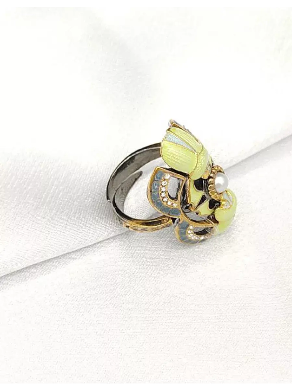 Ювелирное кольцо серебро 925 скарабей