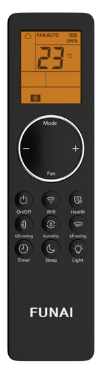 Сплит-система кондиционер инверторный Funai Daijin RAC-I-DA35HP.D01