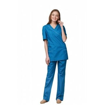 Костюм женский №40 (синий)