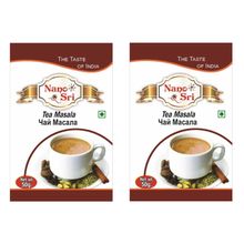 Приправа для Чая Масала Nano Sri Tea Masala , 50 г, 2 шт