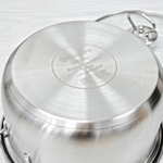 Кастрюля 2,4л нерж "Modern" SA-P2018